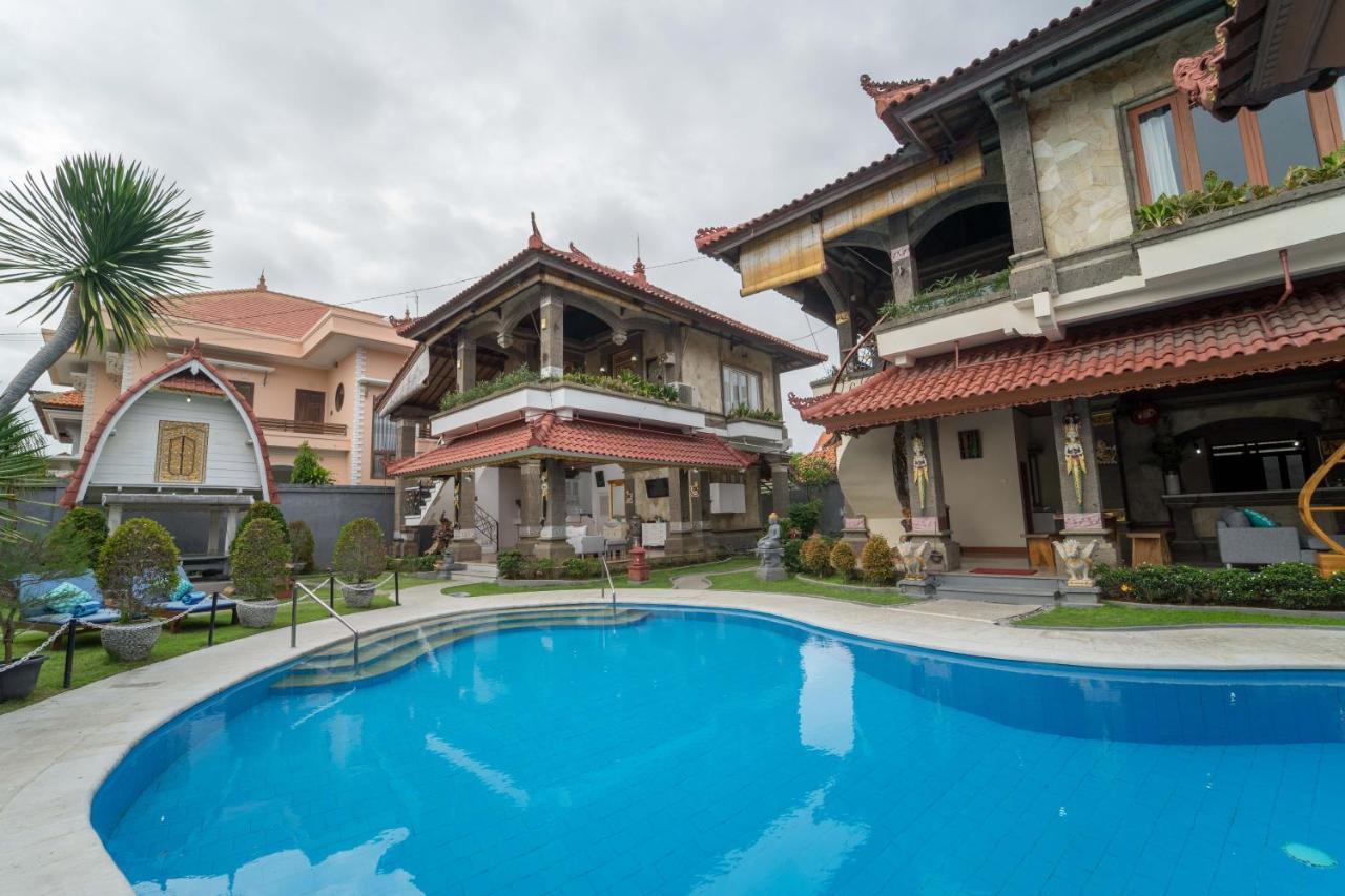 Mudha Bali Villa Sanur 4 Bedrooms Buitenkant foto