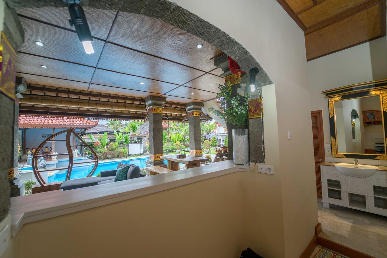 Mudha Bali Villa Sanur 4 Bedrooms Buitenkant foto