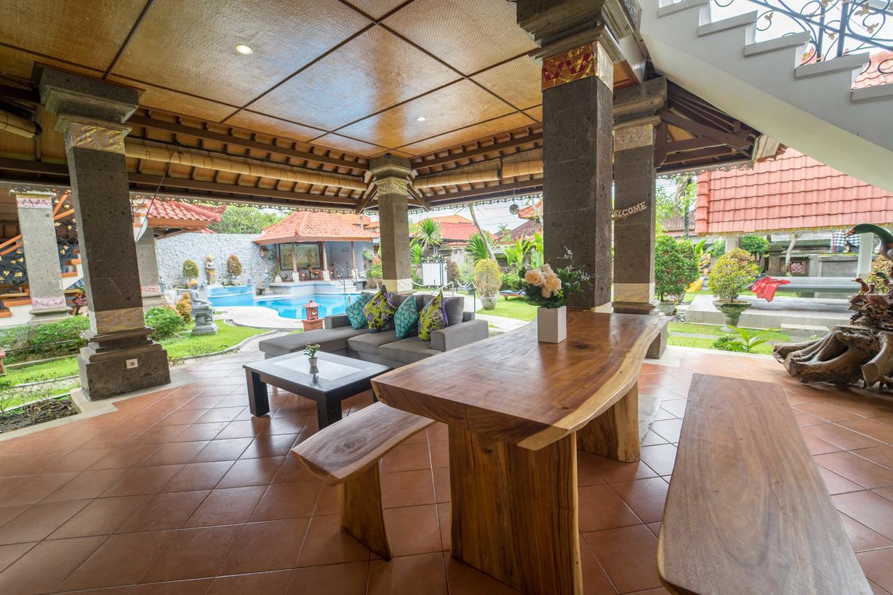 Mudha Bali Villa Sanur 4 Bedrooms Buitenkant foto