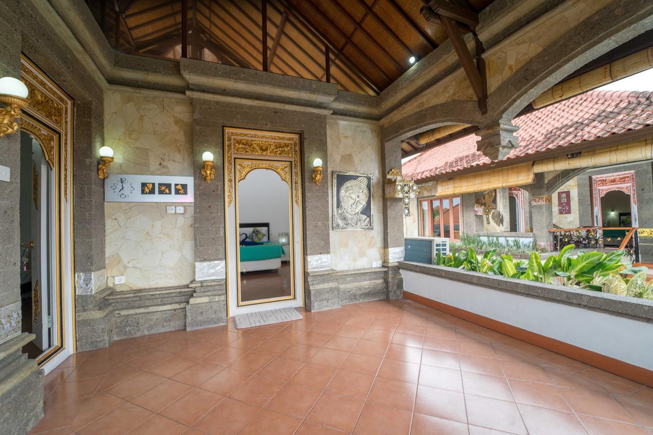 Mudha Bali Villa Sanur 4 Bedrooms Buitenkant foto