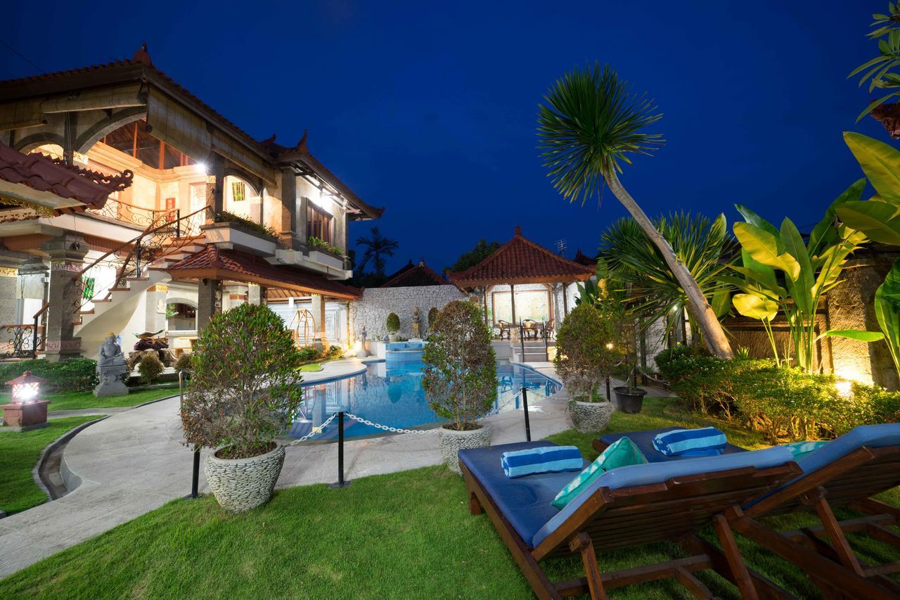 Mudha Bali Villa Sanur 4 Bedrooms Buitenkant foto