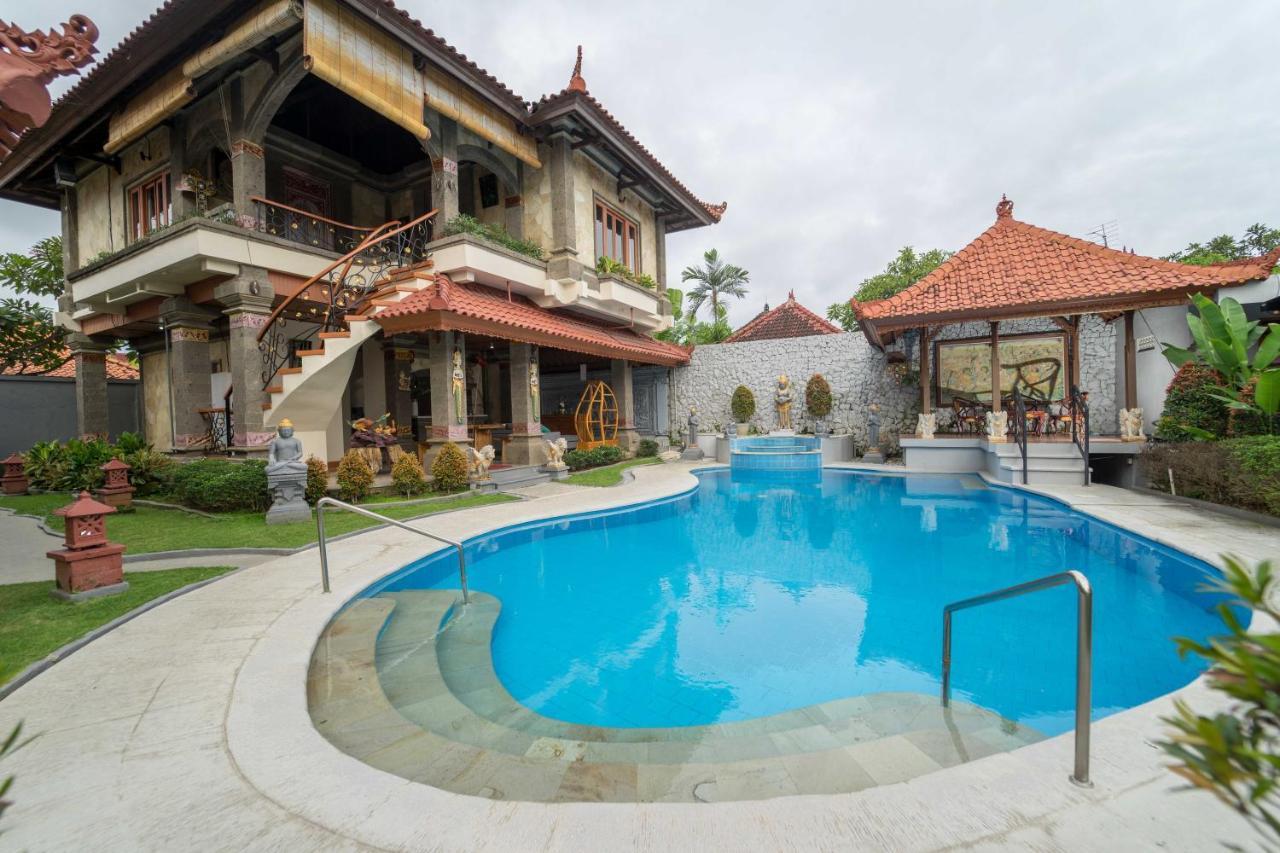 Mudha Bali Villa Sanur 4 Bedrooms Buitenkant foto