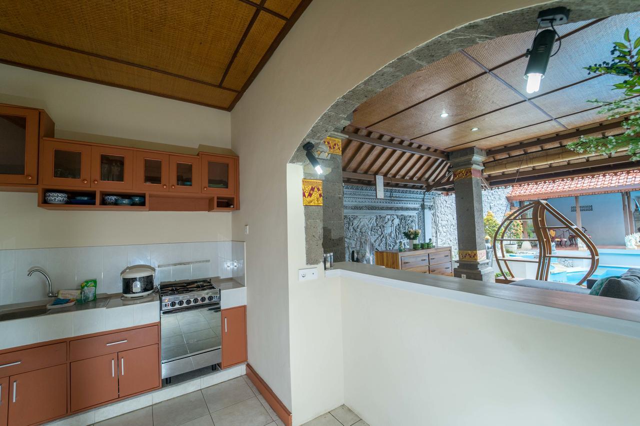 Mudha Bali Villa Sanur 4 Bedrooms Buitenkant foto