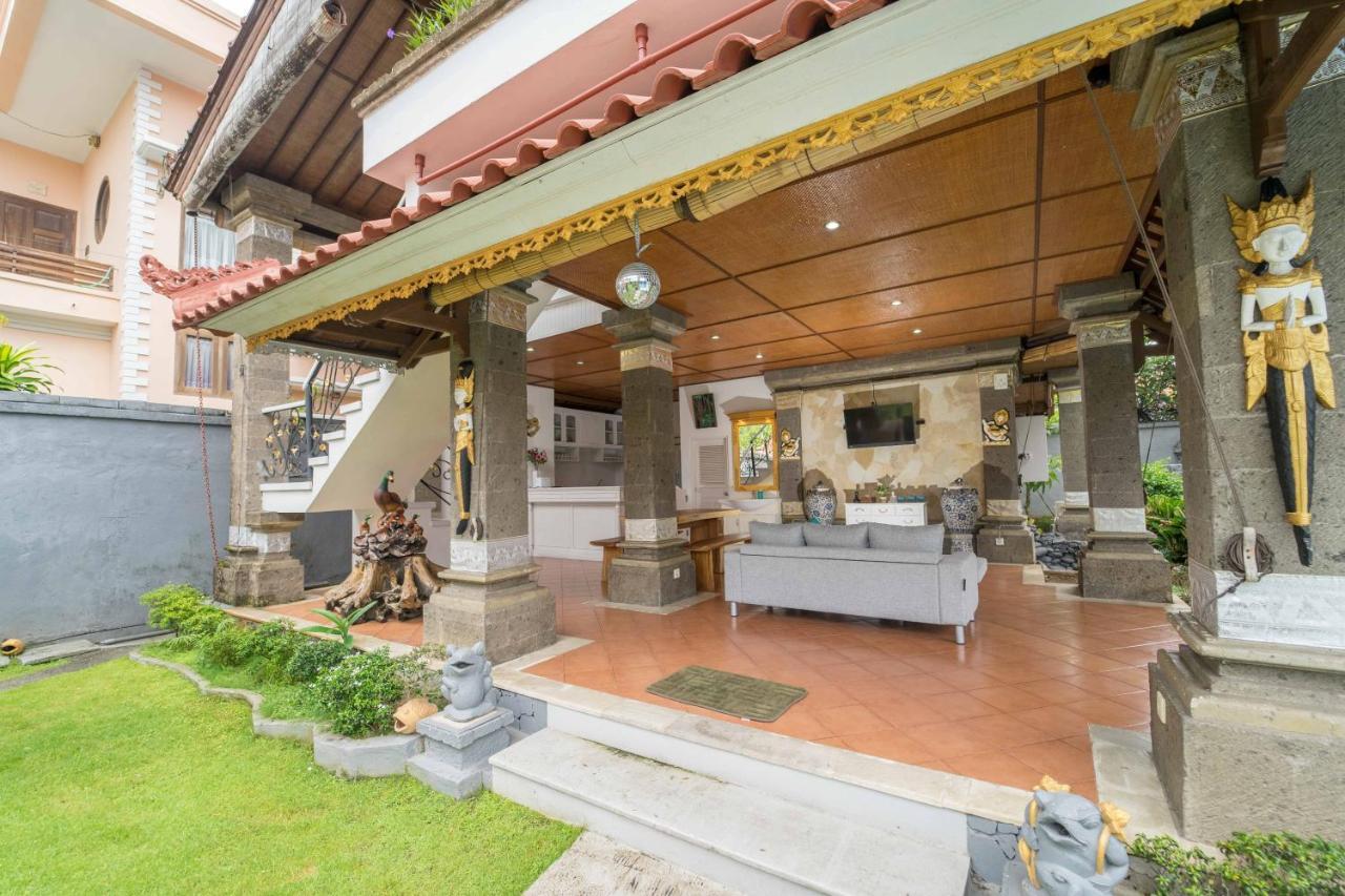 Mudha Bali Villa Sanur 4 Bedrooms Buitenkant foto