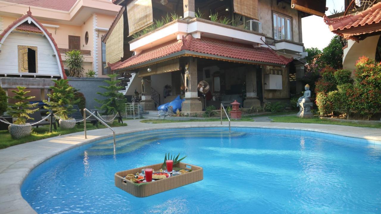 Mudha Bali Villa Sanur 4 Bedrooms Buitenkant foto