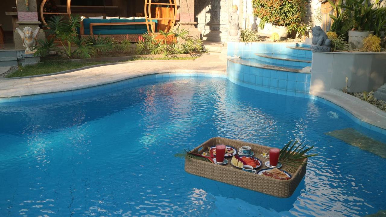Mudha Bali Villa Sanur 4 Bedrooms Buitenkant foto